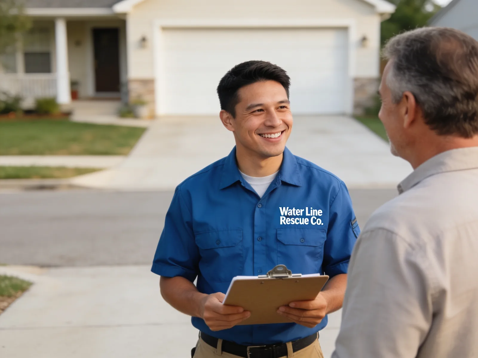 Water Line Repair Page, AZ FAQs